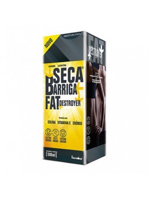 Seca Barriga Fat Destroyer - 500 ml - Fharmonat